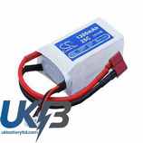 RC CS-LT930RT Compatible Replacement Battery