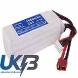 RC CS-LT934RT Compatible Replacement Battery