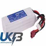 RC CS-LT937RT Compatible Replacement Battery