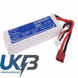 RC CS-LT938RT Compatible Replacement Battery