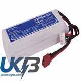 RC CS-LT940RT Compatible Replacement Battery