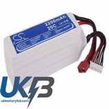 RC CS-LT942RT Compatible Replacement Battery