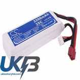 RC CS-LT944RT Compatible Replacement Battery