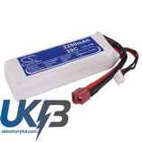 RC CS-LT945RT Compatible Replacement Battery