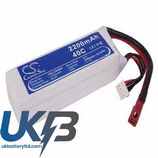 RC CS-LT949RT Compatible Replacement Battery