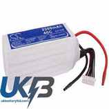RC CS-LT952RT Compatible Replacement Battery