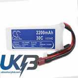RC CS-LT954RT Compatible Replacement Battery