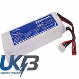 RC CS-LT955RT Compatible Replacement Battery