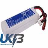 RC CS-LT960RT Compatible Replacement Battery