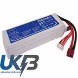 RC CS-LT974RT Compatible Replacement Battery