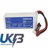 RC CS-LT975RT Compatible Replacement Battery