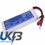 RC CS-LT976RT Compatible Replacement Battery