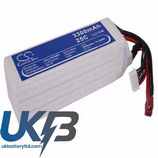 RC CS-LT979RT Compatible Replacement Battery