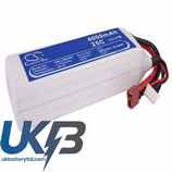 RC CS-LT981RT Compatible Replacement Battery