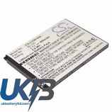 LENOVO A910 Compatible Replacement Battery
