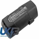 LUX-TOOLS A-KS-18Li/25 Compatible Replacement Battery