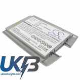 LG U900 Compatible Replacement Battery
