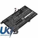 Lenovo L18M4PF5 Compatible Replacement Battery