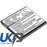 Lenovo BL253 Compatible Replacement Battery