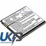 Lenovo A2860 Compatible Replacement Battery