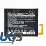 LENOVO IdeaPad A8 50 Compatible Replacement Battery