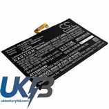 Lenovo L15C2P31 Compatible Replacement Battery