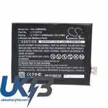 LENOVO IdeaPad S6000 Compatible Replacement Battery