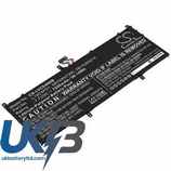 Lenovo Yoga C640 13 Compatible Replacement Battery