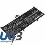 Lenovo L19D4PD1 Compatible Replacement Battery