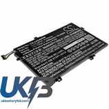 Lenovo L17L3P52 Compatible Replacement Battery