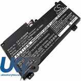 Lenovo Thinkpad E560p Compatible Replacement Battery