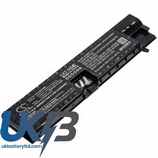 Lenovo 01AV416 Compatible Replacement Battery