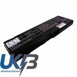 Lenovo BATDAT20 A500 E600 E660 Compatible Replacement Battery