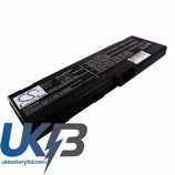 LENOVO E600 Compatible Replacement Battery