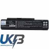 LENOVO IdeaPad Y7304053 Compatible Replacement Battery