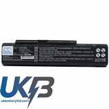 LENOVO IdeaPad Y7104054 Compatible Replacement Battery