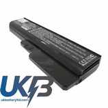 LENOVO 3000G530M Compatible Replacement Battery