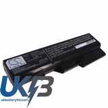LENOVO IdeaPad B570 Compatible Replacement Battery
