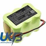 LG VH852CP Compatible Replacement Battery