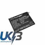 Lenovo BL261 K5 Note K52t38 Lemon Dual SIM TD-LTE Compatible Replacement Battery