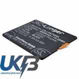 Lenovo BL223 K7 K920 VIBE Z2 Pro Compatible Replacement Battery