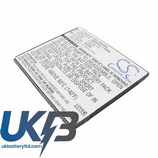 LENOVO BL208 Compatible Replacement Battery