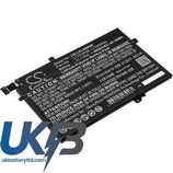 Lenovo L17C3P52 Compatible Replacement Battery