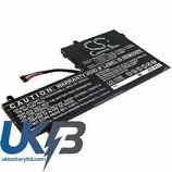 Lenovo L17S3PG1 Compatible Replacement Battery