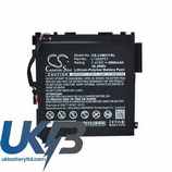 LENOVO IdeatabMiix211 Compatible Replacement Battery