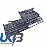 Lenovo L13M6P61 Compatible Replacement Battery