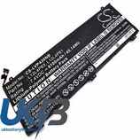 Lenovo IdeaPad U430 Touch Compatible Replacement Battery