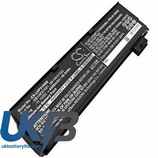 Lenovo 01AV427 Compatible Replacement Battery