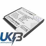 LENOVO P700i Compatible Replacement Battery