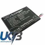 Lenovo BL211 Compatible Replacement Battery